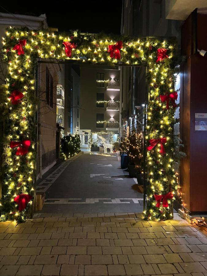 Alma Rose Apartment Korça Kültér fotó
