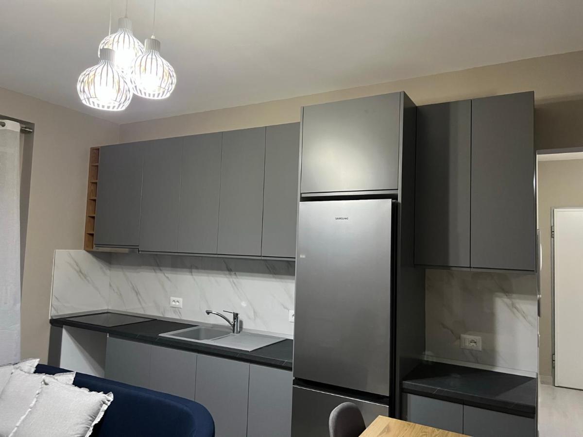 Alma Rose Apartment Korça Kültér fotó