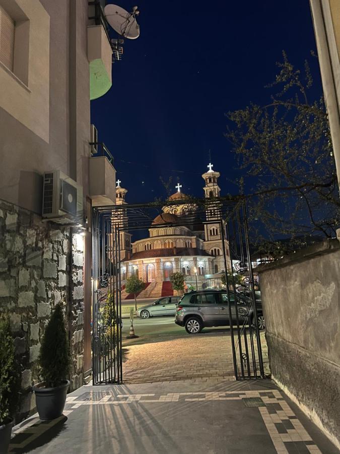 Alma Rose Apartment Korça Kültér fotó