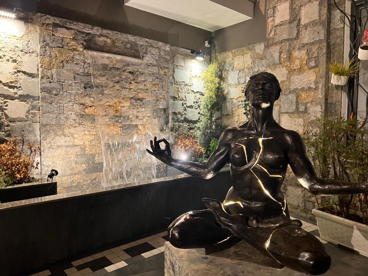 Alma Rose Apartment Korça Kültér fotó