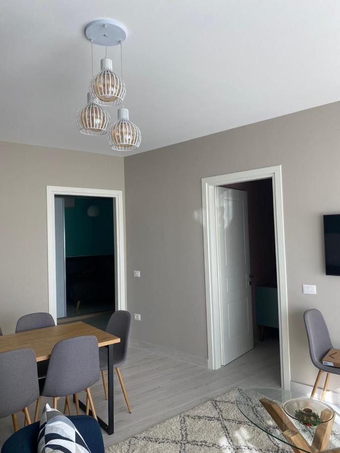 Alma Rose Apartment Korça Kültér fotó