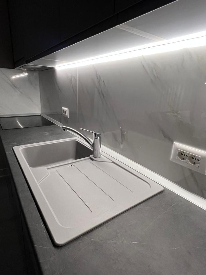 Alma Rose Apartment Korça Kültér fotó