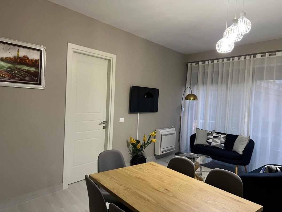 Alma Rose Apartment Korça Kültér fotó