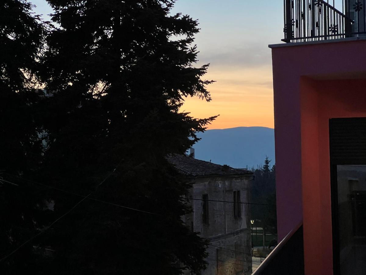 Alma Rose Apartment Korça Kültér fotó