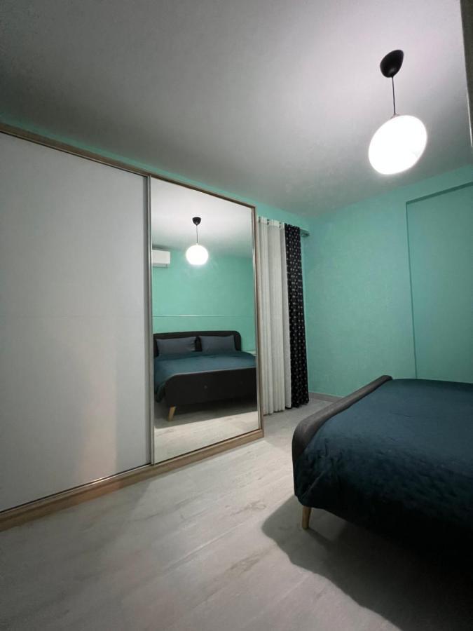 Alma Rose Apartment Korça Kültér fotó