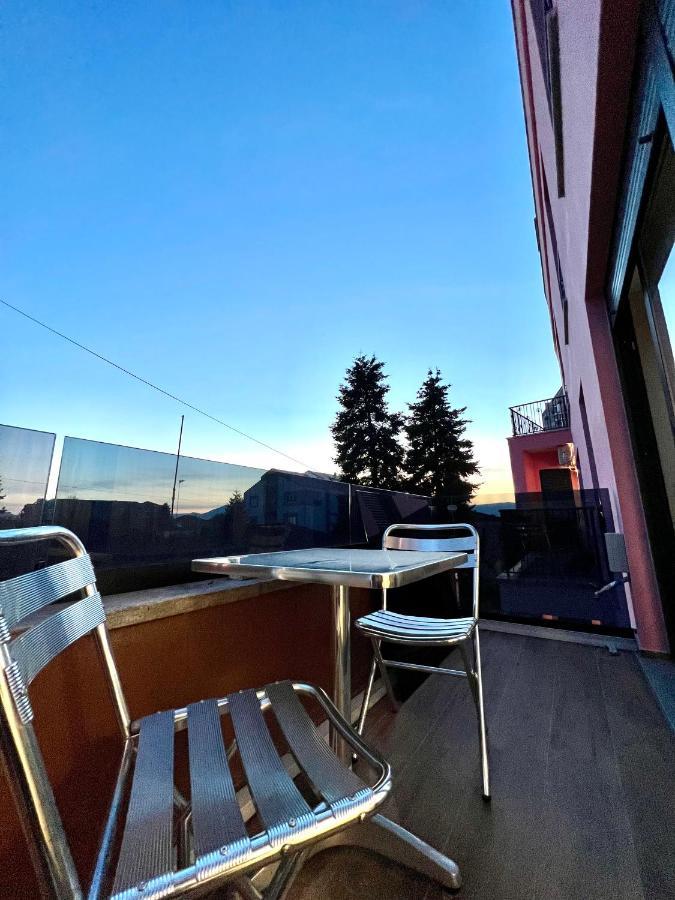 Alma Rose Apartment Korça Kültér fotó
