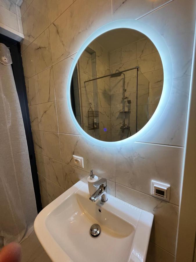 Alma Rose Apartment Korça Kültér fotó