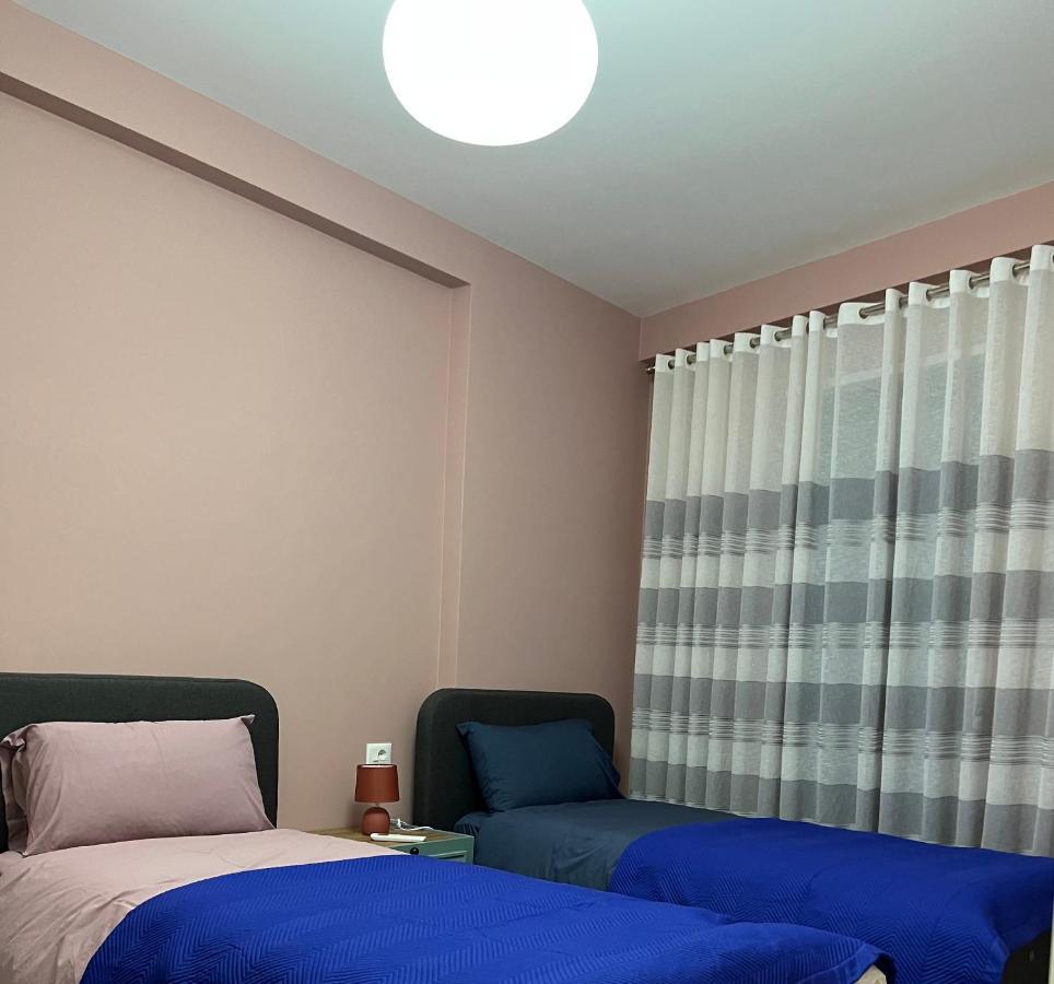 Alma Rose Apartment Korça Kültér fotó