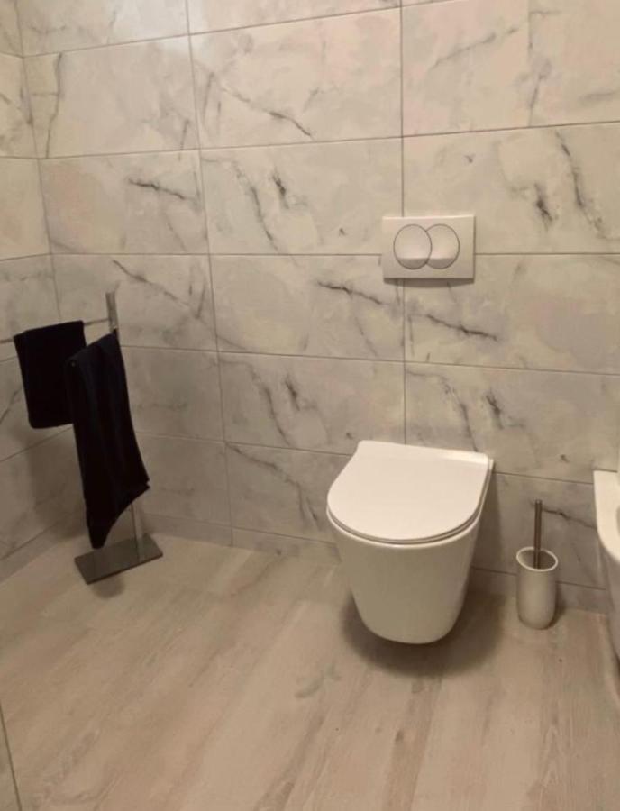 Alma Rose Apartment Korça Kültér fotó