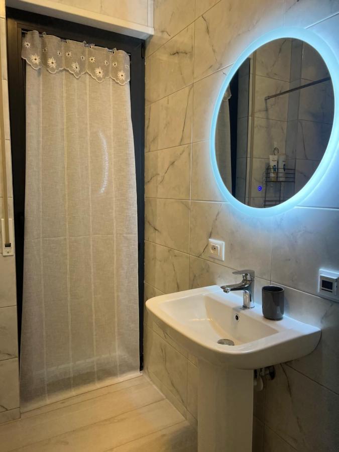 Alma Rose Apartment Korça Kültér fotó