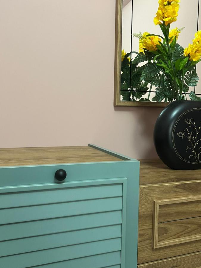 Alma Rose Apartment Korça Kültér fotó