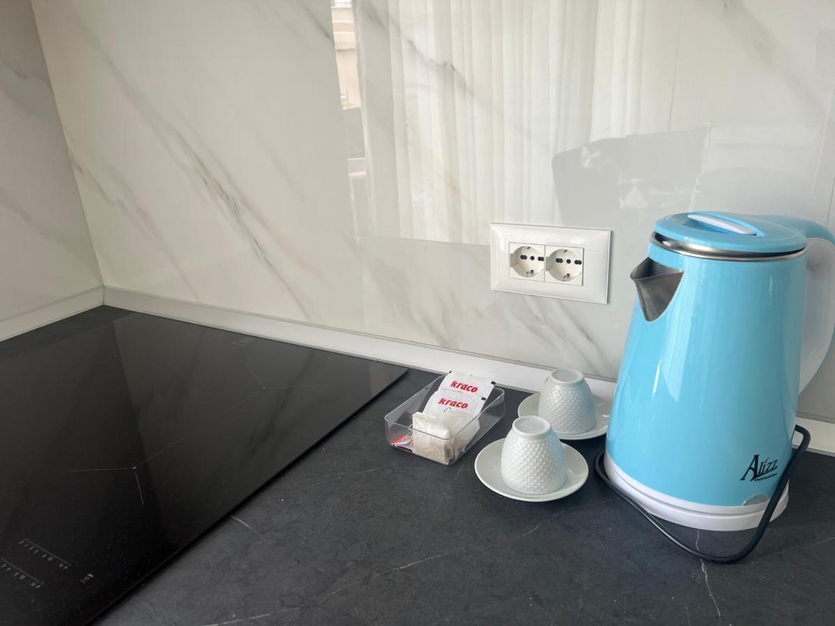 Alma Rose Apartment Korça Kültér fotó