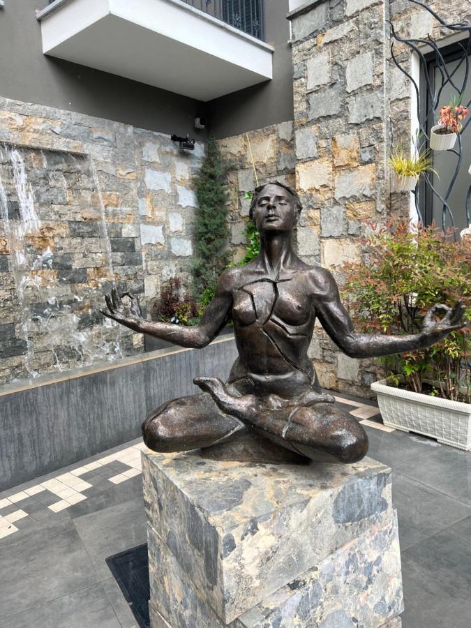 Alma Rose Apartment Korça Kültér fotó