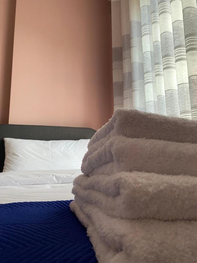 Alma Rose Apartment Korça Kültér fotó
