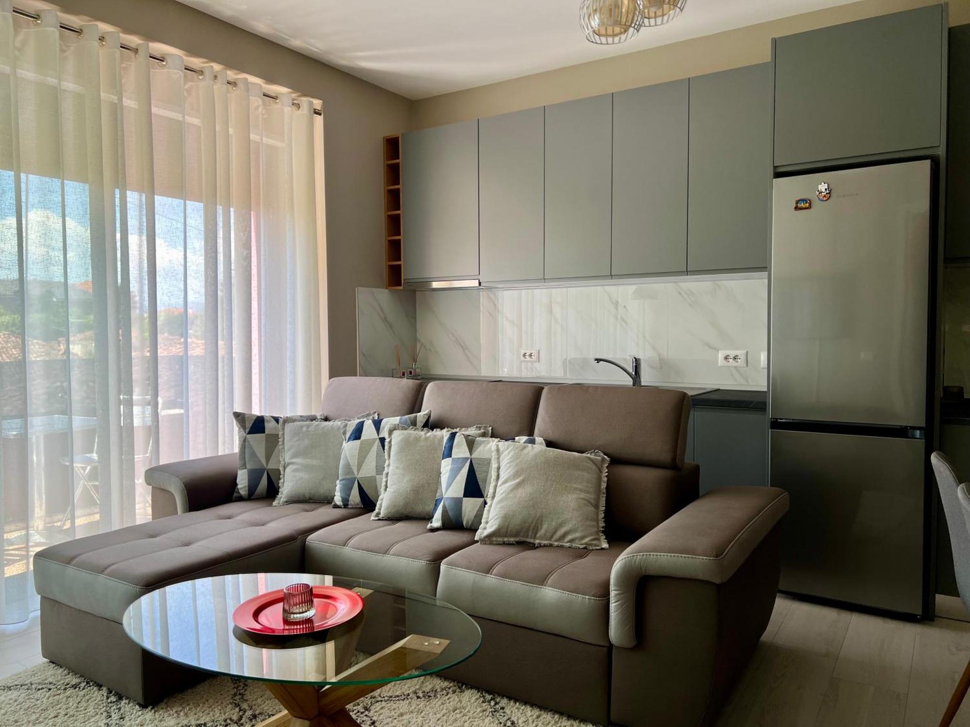 Alma Rose Apartment Korça Kültér fotó